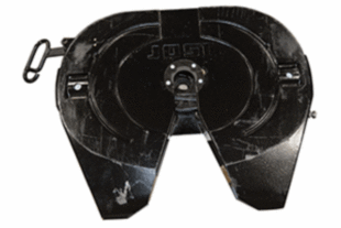 TOP PLATE ASSY JOST 5TH WHEEL