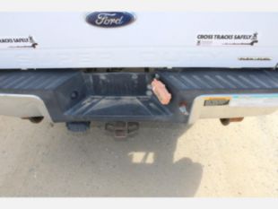 2015 Ford F-350 Gas Engine 4x4 "Rail Gear Equipped" Pickup Truck