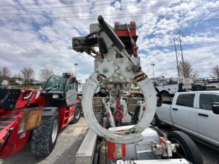 2019 SDP 55-MLP EZ-Hauler 5500 Mini Tracked Digger Derrick with Trailer