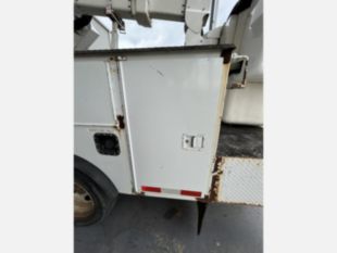 2016 Ford F550 4x2 Terex LT40 Bucket Truck