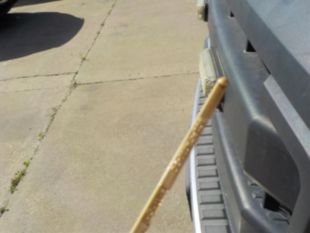 2015 Ford F-550 Powerstroke Diesel 4x2  Versalift VST-47SI Material Handler Bucket Truck