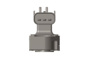 SENSOR, DIFFERENTIAL PRESSURE