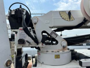 2019 SDP 55-MLP EZ-Hauler 5500 Mini Tracked Digger Derrick with Trailer