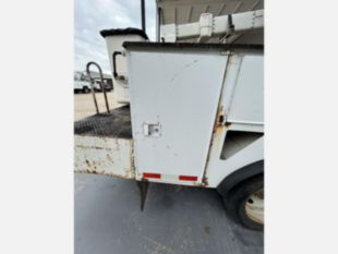 2016 Ford F550 4x2 Terex LT40 Bucket Truck