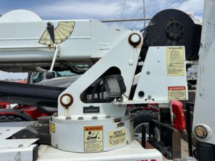 2019 SDP 55-MLP EZ-Hauler 5500 Mini Tracked Digger Derrick with Trailer