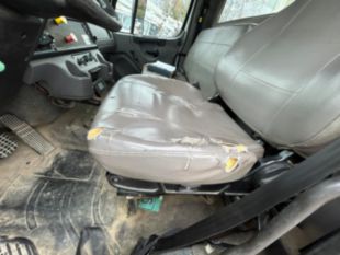 Terex Commander 4047 Digger Derrick on 2015 Freightliner M2106 4x2