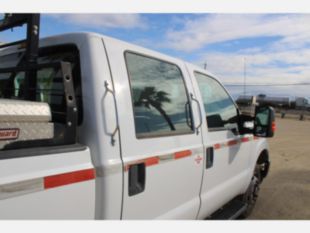 2015 Ford F-350 Gas Engine 4x4 "Rail Gear Equipped" Pickup Truck