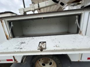 2016 Ford F550 4x2 Terex LT40 Bucket Truck