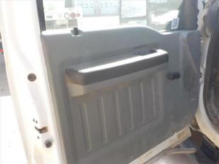 2015 Ford F-550 Powerstroke Diesel 4x2  Versalift VST-47SI Material Handler Bucket Truck