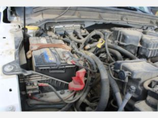 2015 Ford F-350 Gas Engine 4x4 "Rail Gear Equipped" Pickup Truck