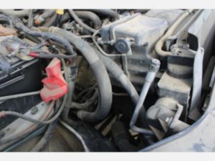 2015 Ford F-350 Gas Engine 4x4 "Rail Gear Equipped" Pickup Truck