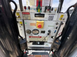 2019 SDP 55-MLP EZ-Hauler 5500 Mini Tracked Digger Derrick with Trailer