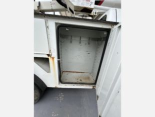 2016 Ford F550 4x2 Terex LT40 Bucket Truck