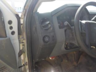 2015 Ford F-550 Powerstroke Diesel 4x2  Versalift VST-47SI Material Handler Bucket Truck