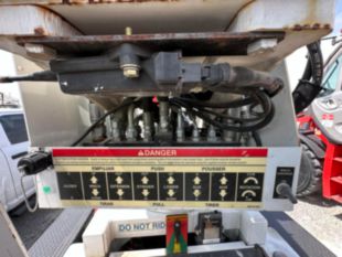2019 SDP 55-MLP EZ-Hauler 5500 Mini Tracked Digger Derrick with Trailer
