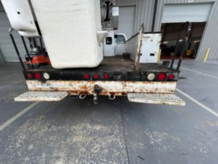 2016 Ford F550 4x2 Terex LT40 Bucket Truck