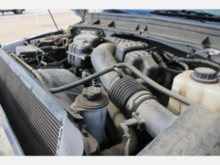 2015 Ford F-350 Gas Engine 4x4 "Rail Gear Equipped" Pickup Truck