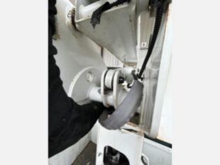 2016 Ford F550 4x2 Terex LT40 Bucket Truck