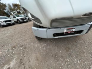 Terex Commander 4047 Digger Derrick on 2015 Freightliner M2106 4x2