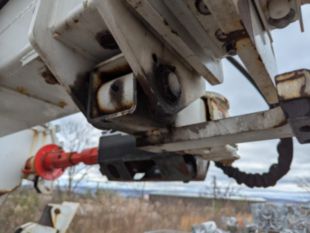2019 SDP 55-MLP EZ-Hauler 5500 Mini Tracked Digger Derrick with Trailer