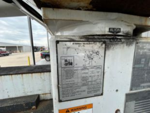 2016 Ford F550 4x2 Terex LT40 Bucket Truck