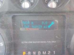 2015 Ford F-550 Powerstroke Diesel 4x2  Versalift VST-47SI Material Handler Bucket Truck