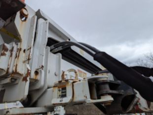 2019 SDP 55-MLP EZ-Hauler 5500 Mini Tracked Digger Derrick with Trailer