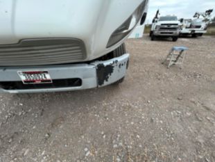 Terex Commander 4047 Digger Derrick on 2015 Freightliner M2106 4x2