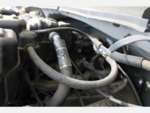 2015 Ford F-350 Gas Engine 4x4 "Rail Gear Equipped" Pickup Truck