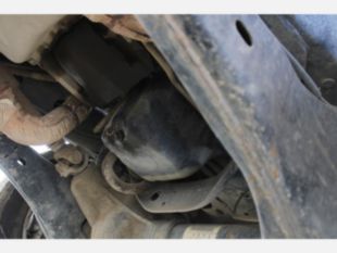 2015 Ford F-350 Gas Engine 4x4 "Rail Gear Equipped" Pickup Truck