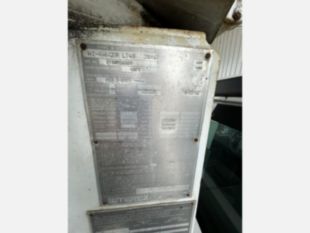 2016 Ford F550 4x2 Terex LT40 Bucket Truck