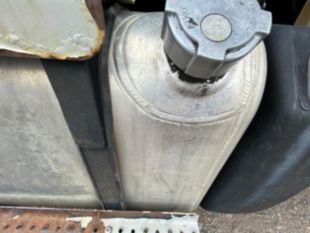 Terex Commander 4047 Digger Derrick on 2015 Freightliner M2106 4x2