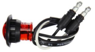 MARKER LAMP KIT - 10" W/ GROMM