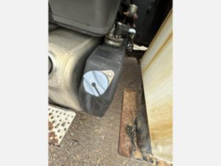 Terex Commander 4047 Digger Derrick on 2015 Freightliner M2106 4x2