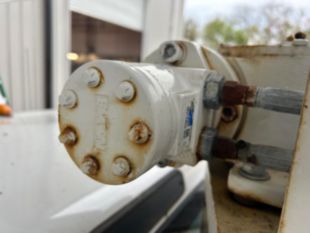 2016 Ford F550 4x2 Terex LT40 Bucket Truck