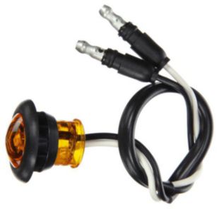 Versalift LIGHT - LED, AMBER 3/4 MARKER