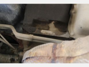 2015 Ford F-350 Gas Engine 4x4 "Rail Gear Equipped" Pickup Truck