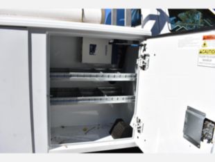 2023 Chevrolet 5500 Diesel 4x4 Dur-A-Lift DCP-36-TS Cable Placer Truck