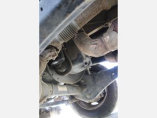 2015 Ford F-350 Gas Engine 4x4 "Rail Gear Equipped" Pickup Truck