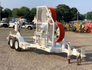 2018 Hogg & Davis OLT 38B Puller Tensioner