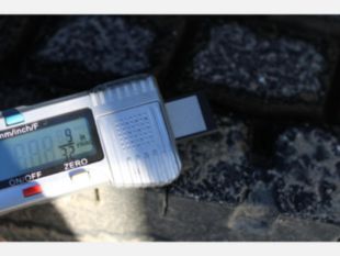 2015 Freightliner M2 Automatic 4x4 Terex 4047 Digger Derrick Truck