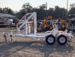 2018 Hogg & Davis OLT 38B Puller Tensioner