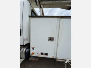 Terex Commander 4047 Digger Derrick on 2015 Freightliner M2106 4x2