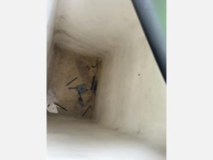 2016 Ford F550 4x2 Terex LT40 Bucket Truck