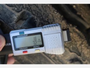 2015 Freightliner M2 Automatic 4x4 Terex 4047 Digger Derrick Truck