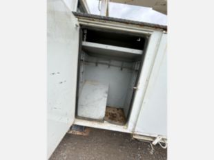 Terex Commander 4047 Digger Derrick on 2015 Freightliner M2106 4x2