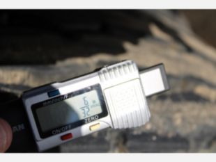 2015 Freightliner M2 Automatic 4x4 Terex 4047 Digger Derrick Truck