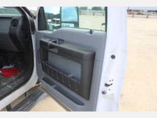 2015 Ford F-350 Gas Engine 4x4 "Rail Gear Equipped" Pickup Truck