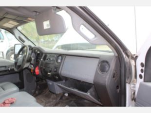 2015 Ford F-350 Gas Engine 4x4 "Rail Gear Equipped" Pickup Truck