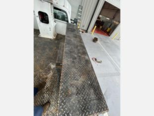 2016 Ford F550 4x2 Terex LT40 Bucket Truck